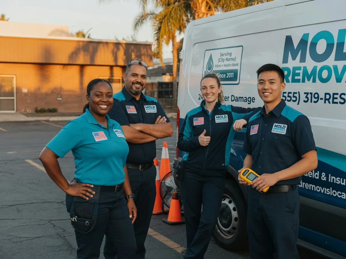 Water Damage Restoration company in Appleton, WA
